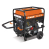 Groupe électrogène synchrone  Unicraft PG-E 100 TEA - Optimachines