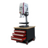 Dessertes pour machines et outillage Optimum MSU 4 - Optimachines