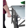 Scie sous table  Holzstar TKS 316 E (400 V) - Optimachines
