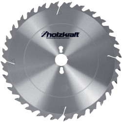 Lame de scie circulaire Holzkraft 24 dents - Optimachines