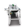 Scie circulaire de table Holzstar TKS 316 PRO. De série avec lame de scie en carbure de Ø 315 mm/36 dents (400 V)