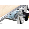 Scie circulaire de table Holzstar TKS 316 PRO. De série avec lame de scie en carbure de Ø 315 mm/36 dents (400 V)