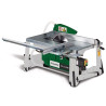 Scie circulaire de table Holzstar TKS 316 PRO. De série avec lame de scie en carbure de Ø 315 mm/36 dents (400 V)