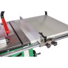Scie Circulaire Holzstar TKS 254 E (400 V) - Optimachines