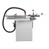 Scie circulaire Holzstar TKS 254 PRO (400 V) - Optimachines