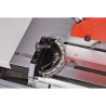 Scie circulaire Holzstar TKS 254 PRO (400 V) - Optimachines