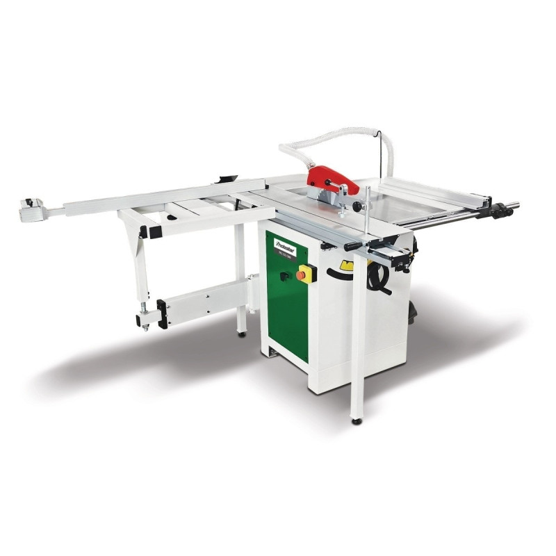 Scie circulaire à déligner Holzstar FKS 255-1300 (400V) - Optimachines