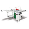 Scie circulaire à déligner Holzstar FKS 255-1300 (400V) - Optimachines