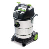 Aspirateur eau/poussière en inox 30L  semi-professionnel  Cleancraft wetCAT 131IRH