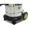 Aspirateur eau/poussière en inox 30L  semi-professionnel  Cleancraft wetCAT 131IRH