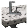 Table de soudage élévatrice réglable en hauteur  Schweißkraft MAT 300 SH