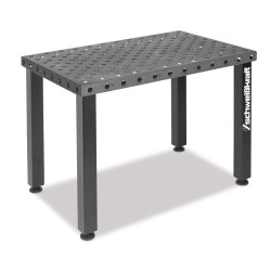 Table d'assemblage et de soudage  Schweißkraft MAT 500 S - Optimachines