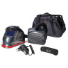 Casque automatique de soudure  Schweißkraft VarioProtect XXL-W F-TC AIR