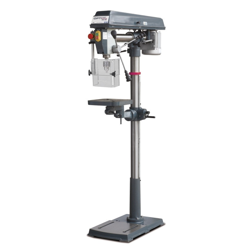 Perçage radial  Optimum RB 8S - Optimachines