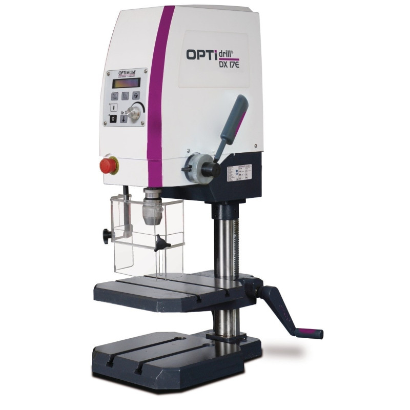 Perceuse d'établi  Optimum DX 17E - Optimachines