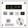 Perceuse d'établi  Optimum DX 17E - Optimachines