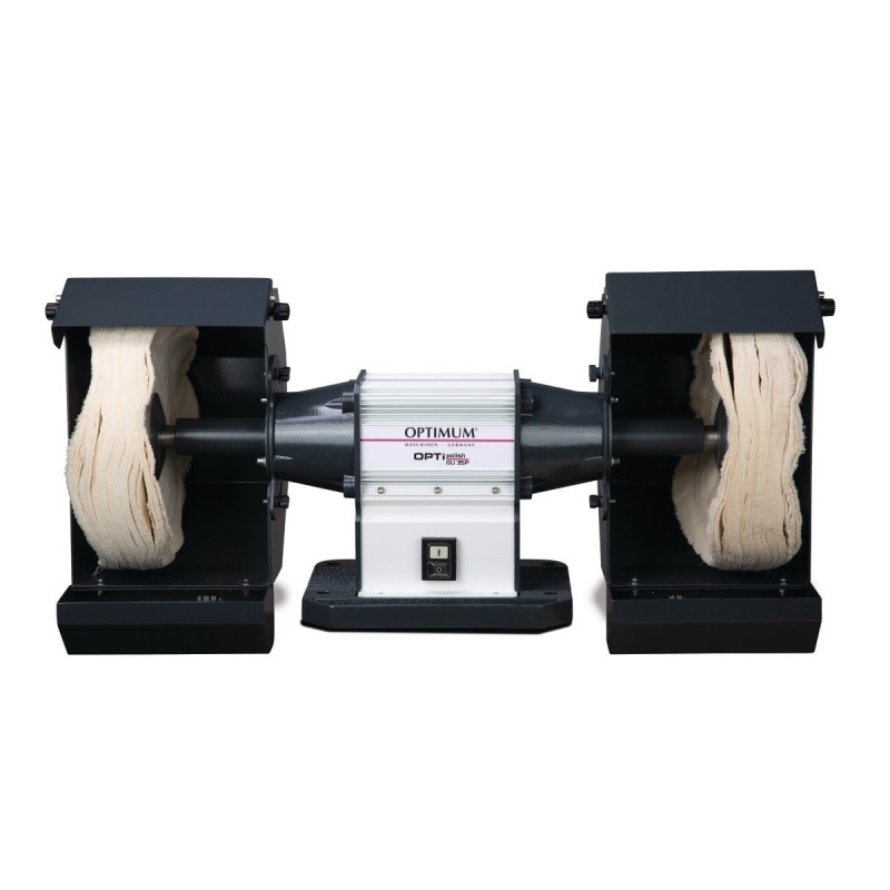 Polisseur  Optimum GU 35P - Optimachines
