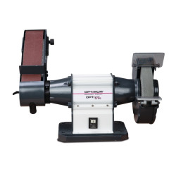 Rectifieuse universelle  Optimum GU 30S - Optimachines