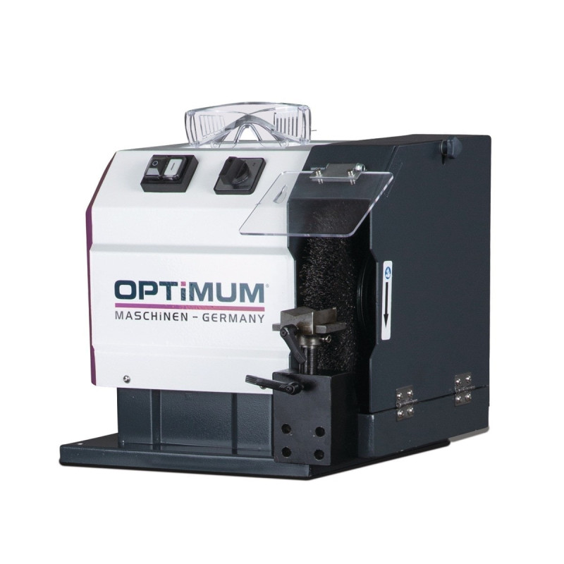 Bürstenentgrater  Optimum GB 250B - Optimachines