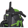Aspirateur à poussières compact 6L  portatif soufflerie  Cleancraft dryCAT 16 L-Class