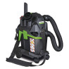 Aspirateur à poussières compact 6L  portatif soufflerie  Cleancraft dryCAT 16 L-Class