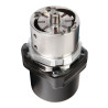 Outil pneumatique  Aircraft Clef à chocs industrielle SS-TT ½" Mini Composite