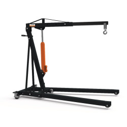 Grue d'atelier  Unicraft WK 2002 LP - Optimachines