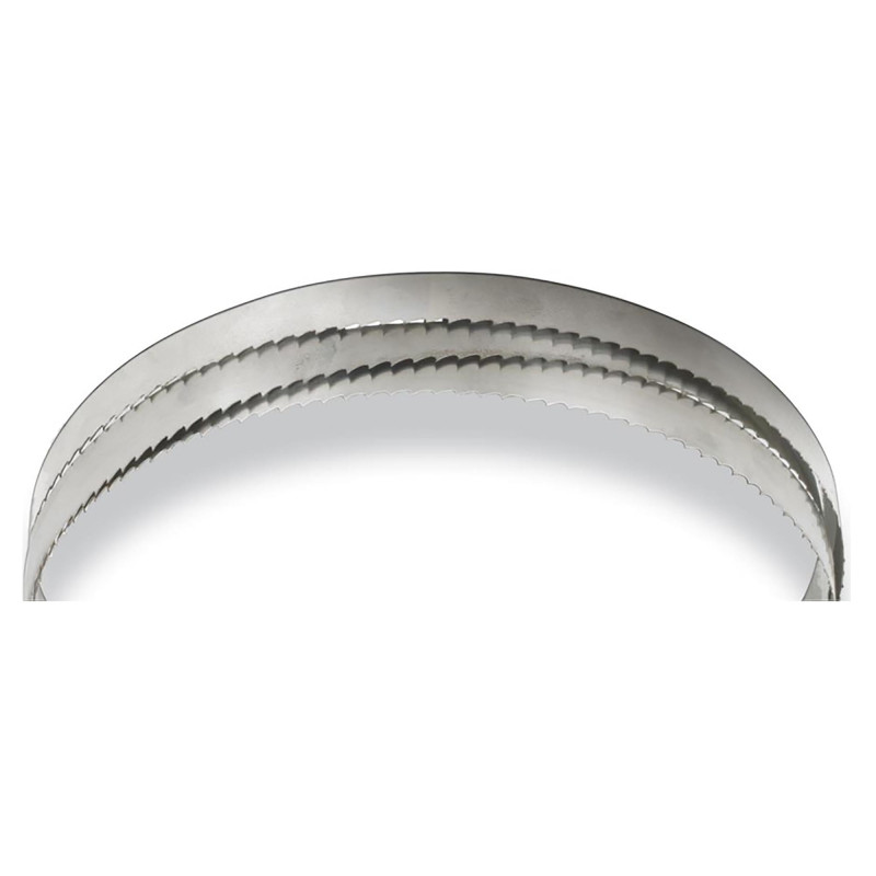 Lame de scie  Optimum HSS Bi-Metal M 42, 2362 x 19 x 0.9 mm, 5 - 8 TPI, 0 °