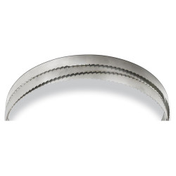 Lame de scie  Optimum HSS bi-metal M 42, 2750 x 27 x 0.9 mm, 6 - 10 TPI, 0 °