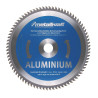 Lame de scie pour aluminium  Metallkraft Ø 230 x 2.4 x 25.4 mm - Optimachines
