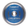 Lame de scie pour acier inoxydable  Metallkraft Ø 230 x 1.8 x 25.4 mm - Optimachines
