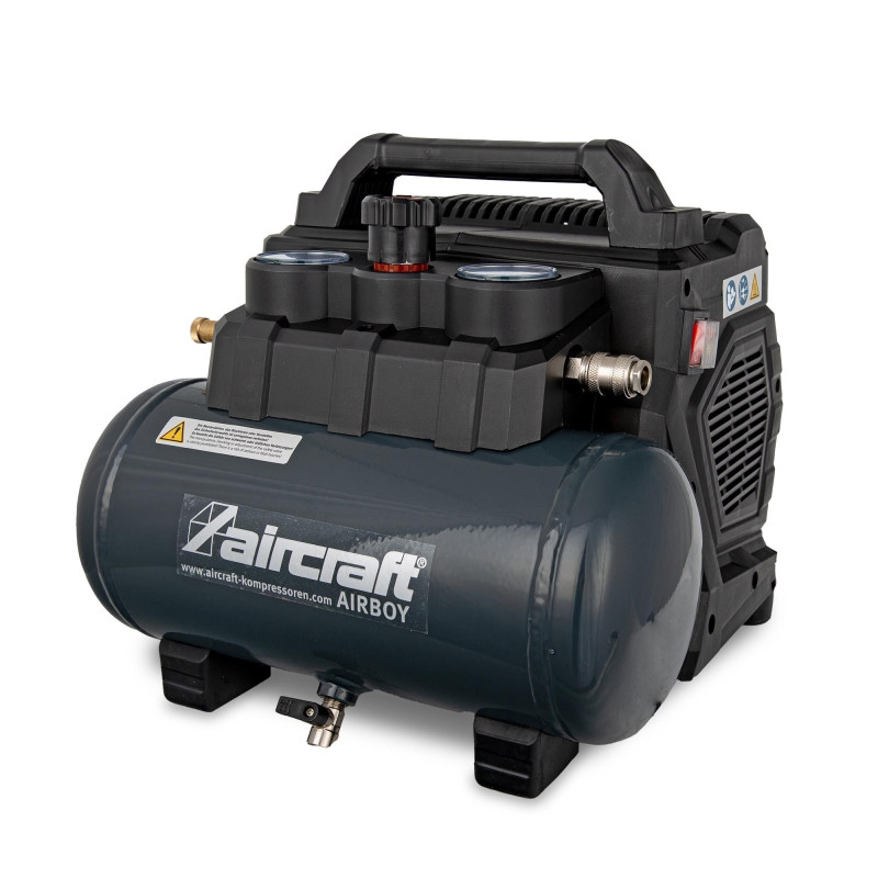 Compresseur Aircraft AIrboy 111 OF E - Optimachines