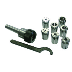 Coffret porte-pinces CM3 Pinces 4,5,6,8,10,14,16 mm
