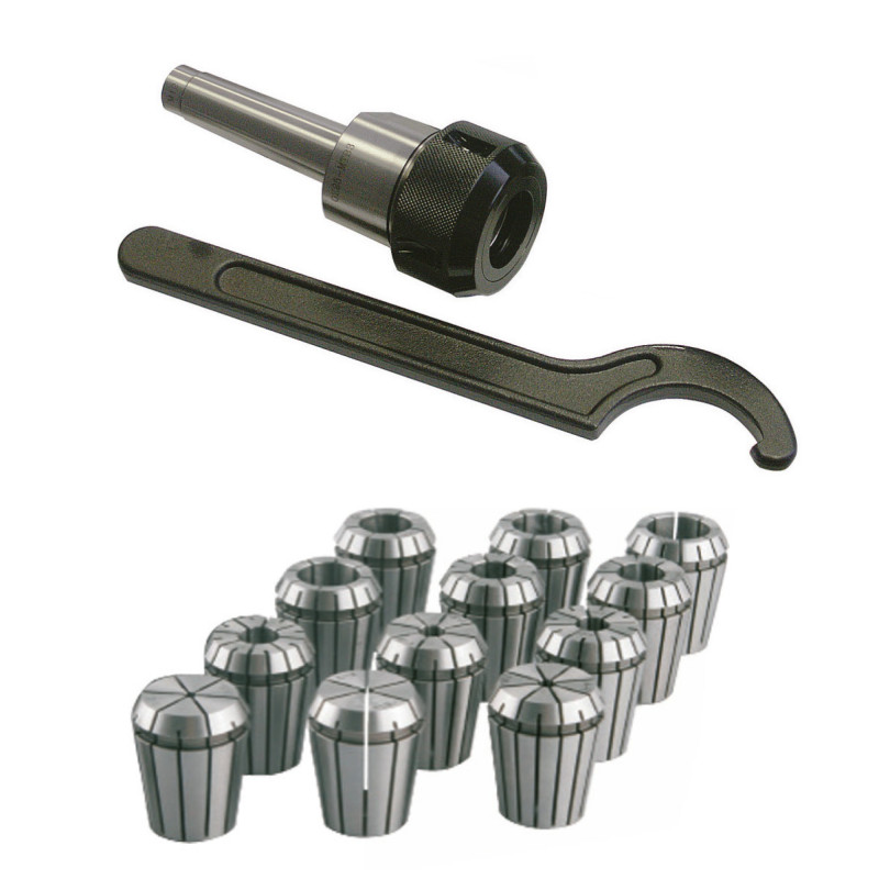 Starter kit VDI 40, kit machine a commande numérique - Optimachines