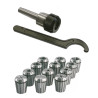 Starter kit VDI 40, kit machine a commande numérique - Optimachines