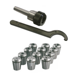 Starter kit VDI 40, kit machine a commande numérique - Optimachines
