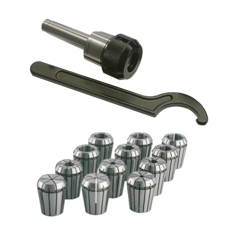 Starter kit VDI 40, kit machine a commande numérique - Optimachines