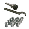 Starter kit VDI 40, kit machine a commande numérique - Optimachines