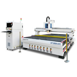Routeur  Uniworks UT 2030 ATC