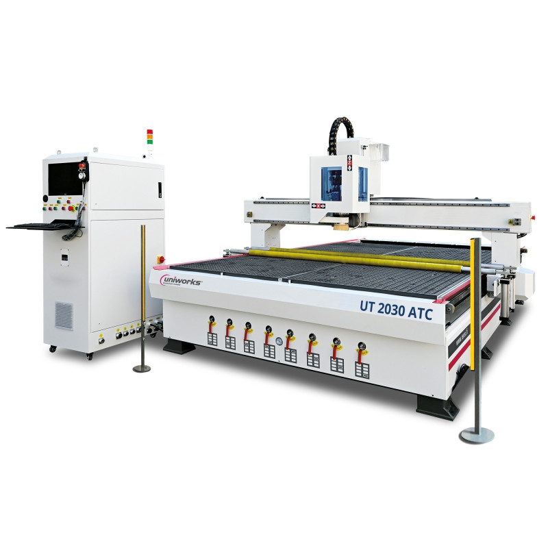 Routeur  Uniworks UT 2030 ATC