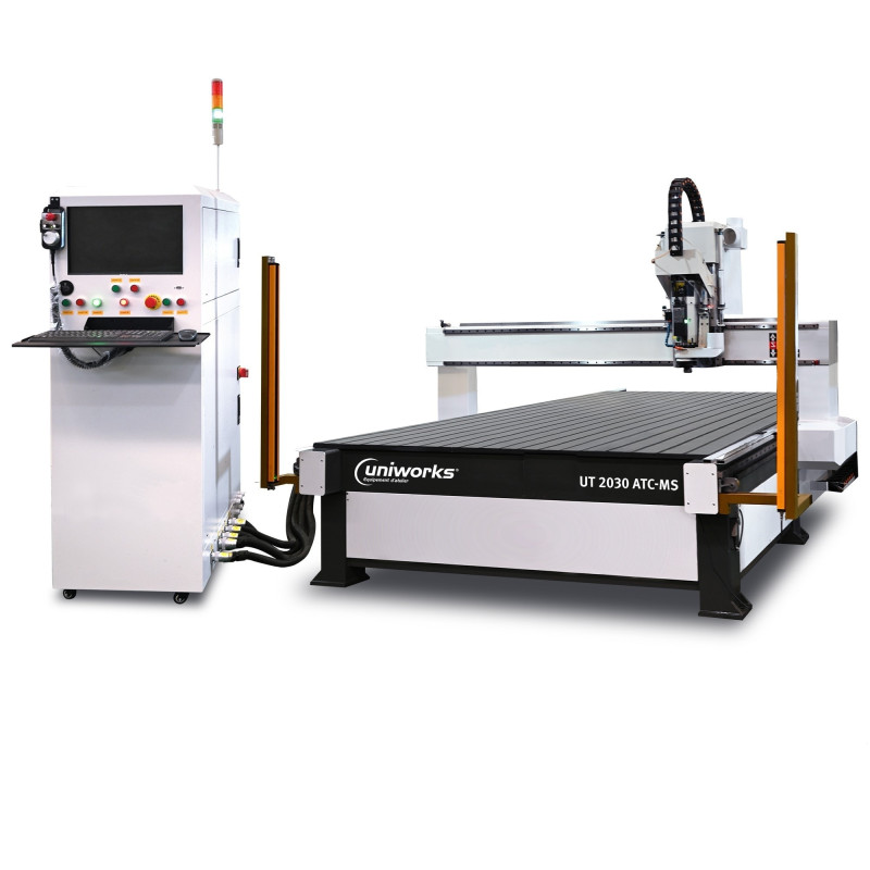 Routeur  Uniworks UT 2030 ATC MS