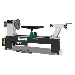 Tour à bois d'établi 305x460mm  vitesses variables  Holzstar DB XL 460 Vario