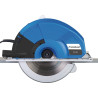 Scie circulaire en métal  Metallkraft HKS 320 - Optimachines