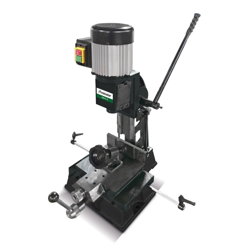 Mortaiseuse à bédane carré Holzstar BSM-H 25 - Optimachines