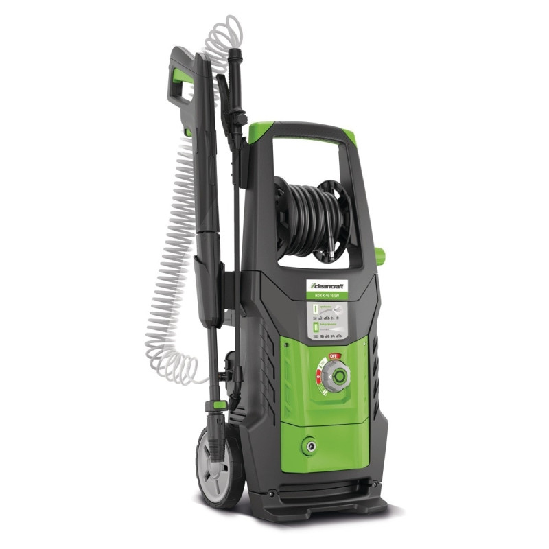Nettoyeur haute pression à eau froide 120 bar  Cleankraft HDR-K 46-16 SW