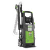 Nettoyeur haute pression à eau froide 120 bar  Cleankraft HDR-K 46-16 SW