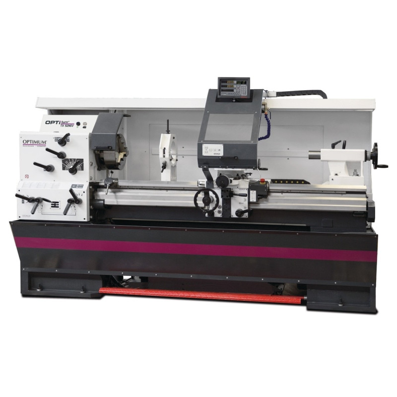 Tour de précision Optimum TX 5216V - Optimachines