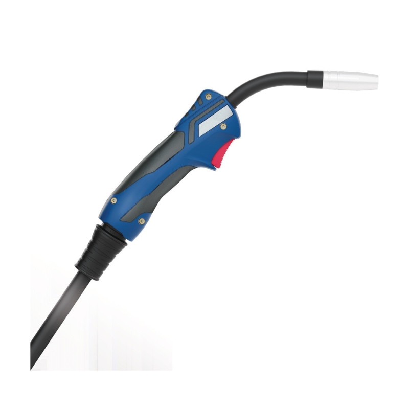 Torche de soudage MIG/MAG refroidie au gaz Rehm EVO MB 15 3m - Optimachines