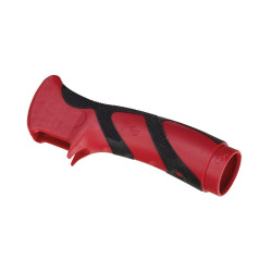 Poignée Schweisskraft Poignée coquille rouge - Optimachines