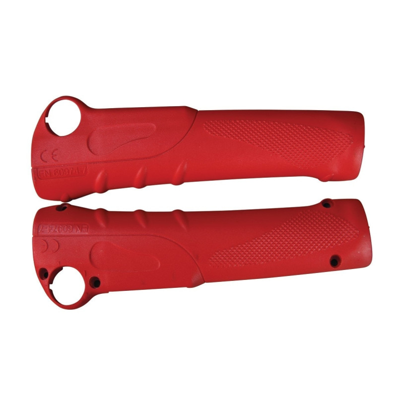 Demi-poignées de torche pour potentiomètre  Schweisskraftpour SSR 17 DD, SSR 7-26 DD
